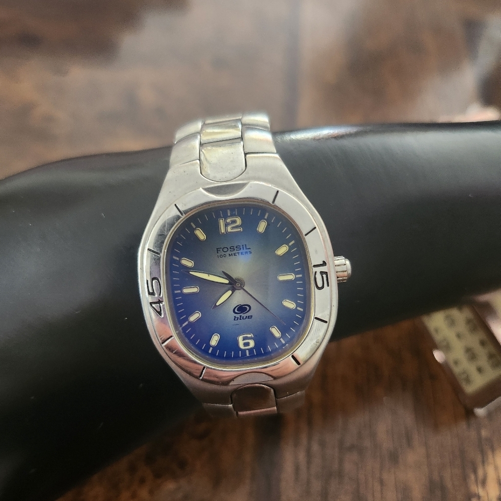 Fossil Blue Watch